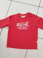 Longsleeve BLUE BAY  maat 80, Kinderen en Baby's, Kinderkleding | Maat 92, Jongen, Blue Bay, Gebruikt, Shirt of Longsleeve