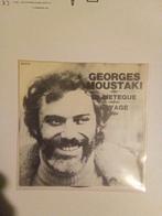 45t Georges Moustaki, Cd's en Dvd's, Ophalen of Verzenden, Zo goed als nieuw