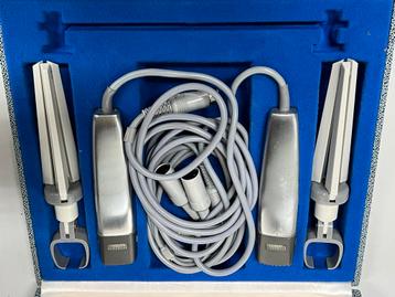 Beyer M808 microfoonset met kabels en hoesje beschikbaar voor biedingen