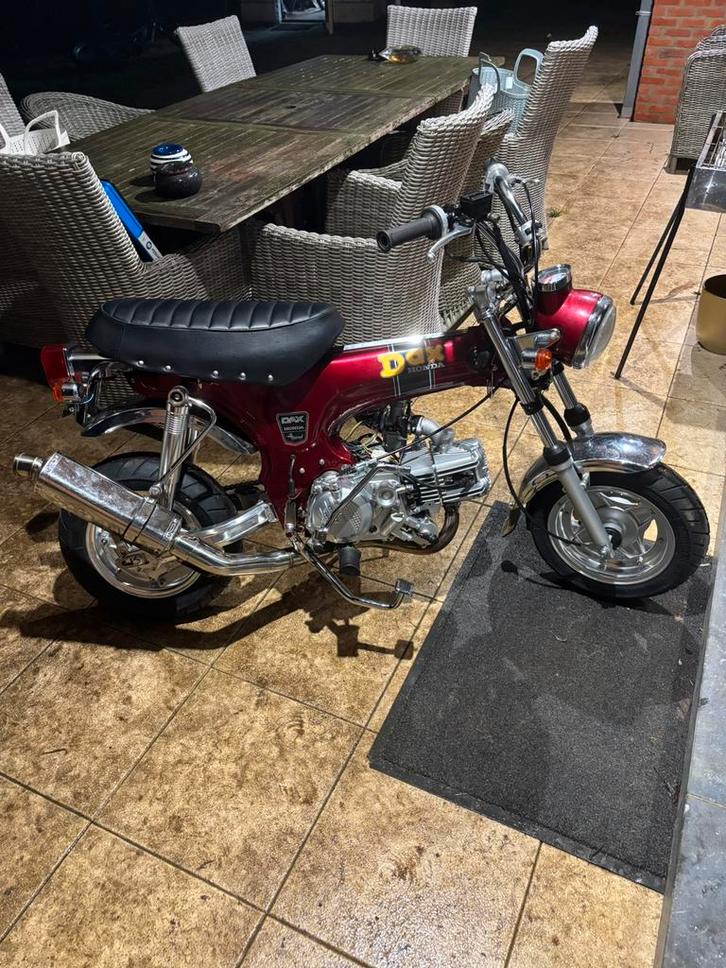 Motodax, Fietsen en Brommers, Minibikes, Midibikes en Pitbikes, Nieuw, Ophalen