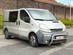 Opel Vivaro 2.5 Diesel Dubbel Cabine Bj 2006, Vivaro, Particulier, Te koop, Trekhaak