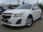 Chevrolet Cruze 1.7 TDCI *07/2013 *1e Eigen*Ohboekje*EURO 5, Voorwielaandrijving, Euro 5, Stof, Zwart