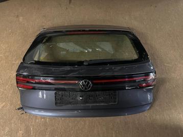 Achterklep van een Volkswagen Taigo (B7Q) beschikbaar voor biedingen