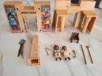 Tempel egypte playmobil, Ophalen of Verzenden, Zo goed als nieuw