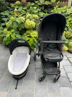 Kinderwagen Torck met reiswieg en zitje, Kinderen en Baby's, Kinderwagens en Combinaties, Ophalen, Gebruikt, Overige merken