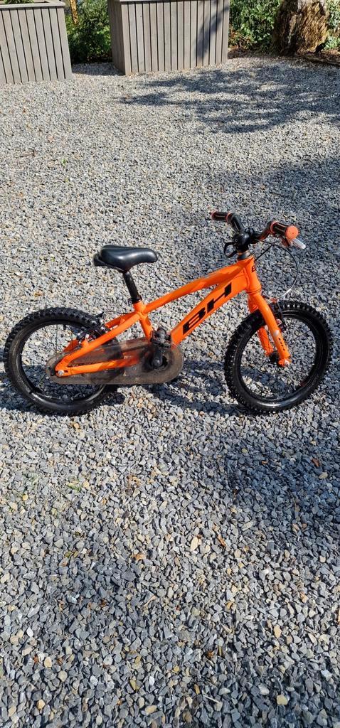 Vtt BH expert 16 pouces, Fietsen en Brommers, Fietsen | Kinderfietsjes, Zo goed als nieuw, Ophalen