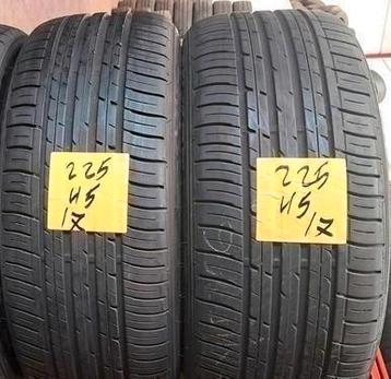 225/45/17 2254517 225/45r17 demo falken  beschikbaar voor biedingen