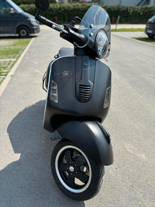 Vespa super sport 125cc, Fietsen en Brommers, Scooters | Vespa, Gebruikt, Ophalen