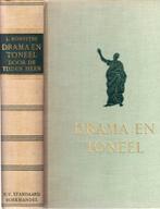 Lode Monteyne : Drama en toneel - geschiedkundig overzicht, Ophalen of Verzenden, Gelezen, Toneel