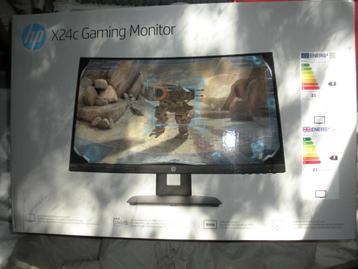 Lecteur d'écran PC - x24c - 23,6 VA FHD - 4 ms - 144 Hz - HD disponible aux enchères