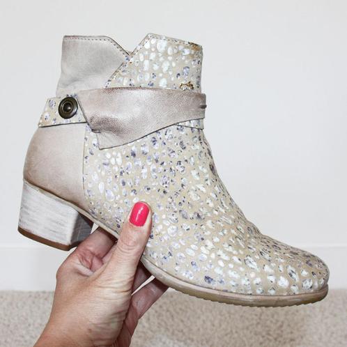 Schitterende Leren Piedi Nudi Laarsjes s3 (Maat 40) € 85,-, Kleding | Dames, Schoenen, Zo goed als nieuw, Lage of Enkellaarzen