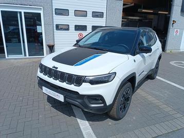 Jeep Compass Overland PHEV 