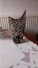 opengewerkte vaas 39cm hoogte, Enlèvement