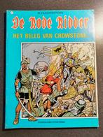 De rode ridder beleg van Crowstone 1976 nr 33, Boeken, Stripverhalen, Ophalen of Verzenden, Zo goed als nieuw