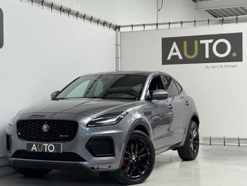 Jaguar E-Pace P160 R-Dynamic *PANO*360CAM* beschikbaar voor biedingen