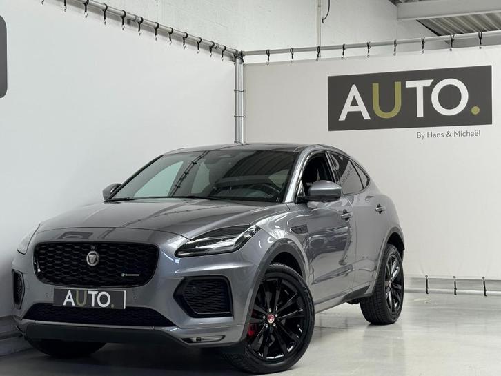Jaguar E-Pace P160 R-Dynamic *PANO*360CAM*, Auto's, Jaguar, Bedrijf, Te koop, E-Pace, 360° camera, ABS, Achteruitrijcamera, Airbags