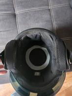 MAX jethelm retro open helm maat L (59/60), Motoren, Heren, Jethelm, L, Tweedehands