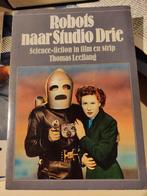 Science fiction in film en strip, Boeken, Ophalen