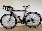 Ridley Compact racefiets - maat 53, Aluminium, Comme neuf, Enlèvement, 53 à 57 cm