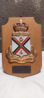 Marine crest wapenschild, Ophalen, Marine