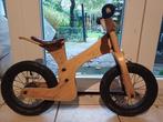 early rider houten loopfiets, Kinderen en Baby's, Speelgoed | Buiten | Voertuigen en Loopfietsen, Ophalen, Gebruikt, Loopfiets
