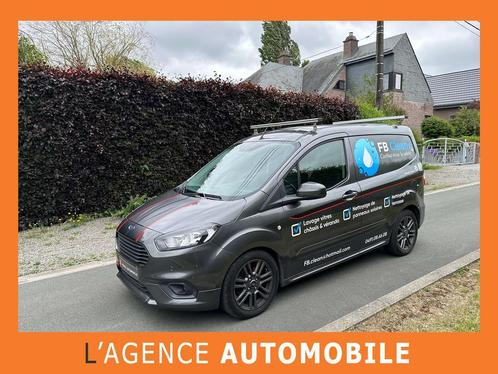 Ford Transit Courier 1.5 TDCi Ambiente - GARANTIE 12 M, Auto's, Ford, Bedrijf, Te koop, Transit, Achteruitrijcamera, Airconditioning