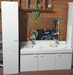 Badkamermeubel, Enlèvement