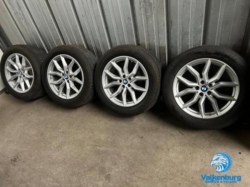 6,5mm! Originele BMW X5 X6 G05 G06 Style 734 19 inch velgen, Auto-onderdelen, Banden en Velgen, Banden en Velgen, Zomerbanden