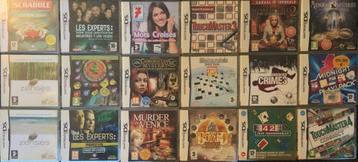 Nintendo DS games beschikbaar voor biedingen