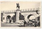 Oostende Standbeeld van Koning Leopold II, Verzamelen, Postkaarten | België, Gelopen, West-Vlaanderen, Verzenden