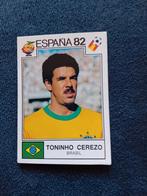 panini sticker WK 82 nr 373, Ophalen of Verzenden, Nieuw, Sticker