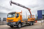 Renault KERAX 380DXI+E5+PK18002/3x (bj 2011), Auto's, Automaat, Euro 5, Achterwielaandrijving, Overige kleuren