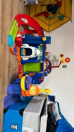 Parcour avec avec la petit fusée, Kinderen en Baby's, Speelgoed | Overig, Ophalen, Gebruikt, Jongen of Meisje