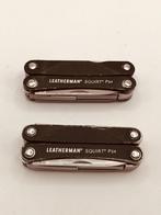 Leatherman Squirt ps4 Black Multitool USED, Ophalen of Verzenden, Gebruikt