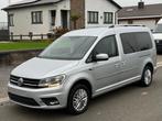 VW CADDY MAXI 2.0 TDi 10/18 144000KM EURO6d 7PLACES S&S GPS, Auto's, Euro 6, USB, 7 zetels, Bedrijf