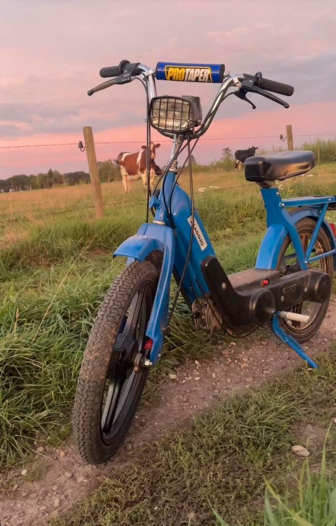 Vespa ciao 50cc, Vélos & Vélomoteurs, Cyclomoteurs | Cyclomoteurs de cross, Comme neuf, Autres marques, Enlèvement