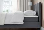 Ikea bed Sabovik 140 x 200cm, Huis en Inrichting, Ophalen, Tweepersoons, 140 cm, Zo goed als nieuw