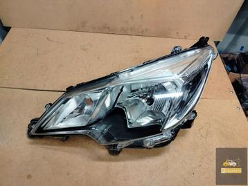 Mitsubishi Space Star II Normaal linkerlamp beschikbaar voor biedingen