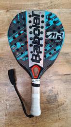 Babolat air viper, Sport en Fitness, Ophalen of Verzenden, Gebruikt, Padelracket