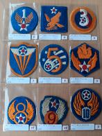 Us ww2 patches, Enlèvement ou Envoi