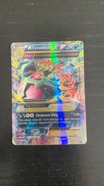 Mega Tyranitar EX, Hobby en Vrije tijd, Verzamelkaartspellen | Pokémon, Ophalen of Verzenden