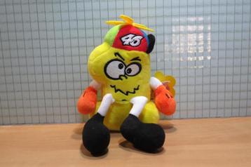Valentino Rossi knuffel plush toy VRUTO530303 15 cm hoog beschikbaar voor biedingen