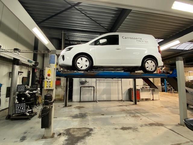 Pont élévateur 4 colonnes - 4 TONNES - Werther International, Auto diversen, Autostaanplaatsen en Garages