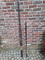 3 x Preston carp feeder 11ft en 12ft, Ophalen, Gebruikt