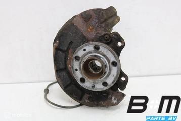Fusee / wiellagerhuis rechts VW Polo 6R 6C0407256A beschikbaar voor biedingen