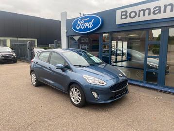 Ford Fiesta Connected 5D 1.1I 85PK M5 beschikbaar voor biedingen