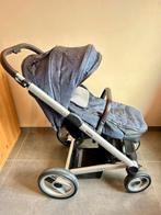 Pousette Musty IGO + Accessoires, Kinderen en Baby's, Kinderwagens en Combinaties, Ophalen, Zo goed als nieuw, Kinderwagen, Mutsy