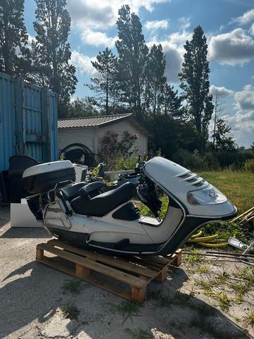 Piaggio hexagon beschikbaar voor biedingen