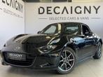 Mazda MX-5 1.5 ATTRACTION RF *CAMERA*CRUISE CONTROL*OPEN DA, Auto's, Mazda, Cabriolet, Zwart, Bedrijf, Handgeschakeld