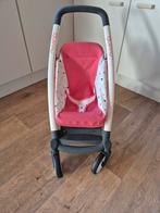 Buggy speelgoed, Ophalen